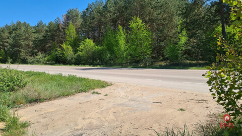 Działka przemysłowa 0,4 ha pod Wasilkowem