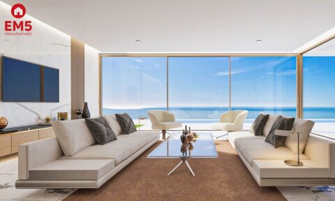 Penthouse w Altea, Hiszpania