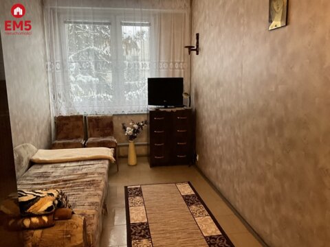 Trzy pokoje blisko Dworca PKS.