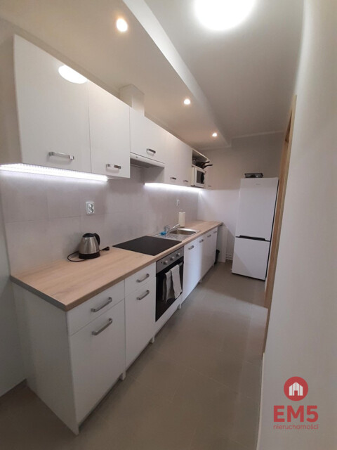 Pokój na wynajem, Legionowa