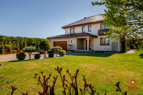 Dom wolnostojący Barszczewo