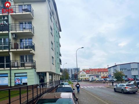 Lokal na parterze w centrum miasta