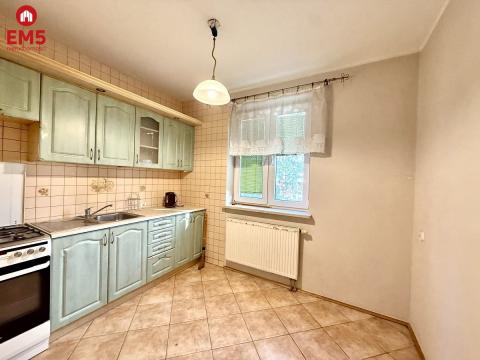 Duże mieszkanie, ul. Branickiego.