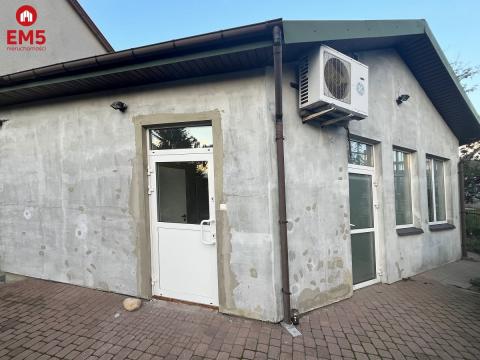 Business premises for rent