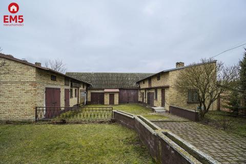Dom 270 m2, siedlisko