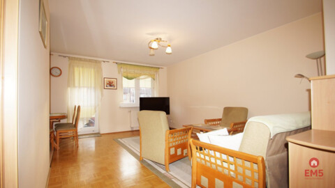 Mieszkanie trzypokojowe w Centrum