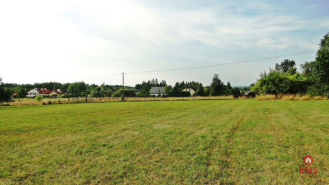 Działka rolno-budowlana 4000 m2, Letniki