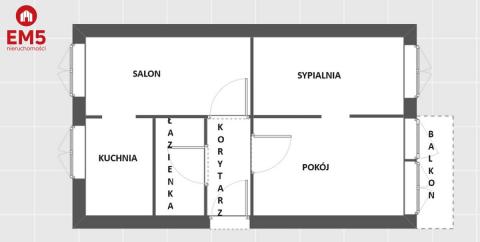Apartment for sale