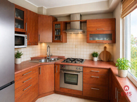 2 pokoje, świetna lokalizacja – Piastowska