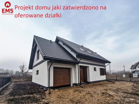 Działki budowlane  CIASNE