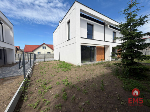 Nowy segment 87 m² | Skorupy | Stan deweloperski