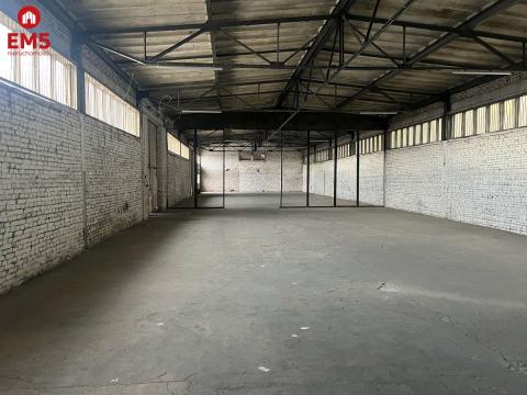 Warehouse/hall for rent