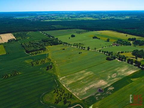 Działka budowlana w sąsiedztwie pola golfowego!