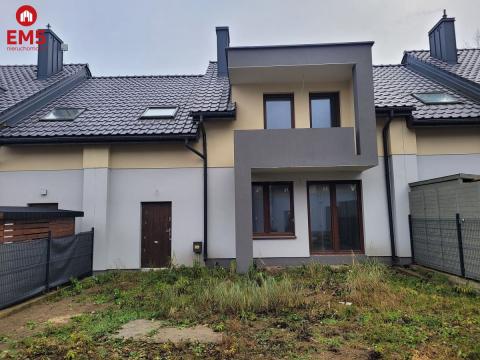 Nowoczesne domy szeregowe na sprzedaż - komfort, f