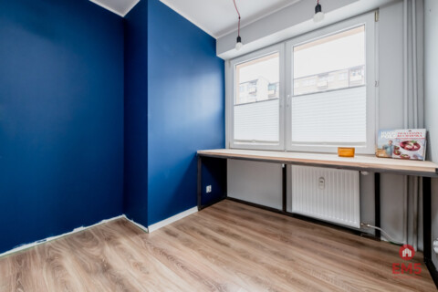 4 pokoje parter Mieszka I