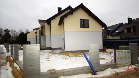 Szeregówka na Zawadach