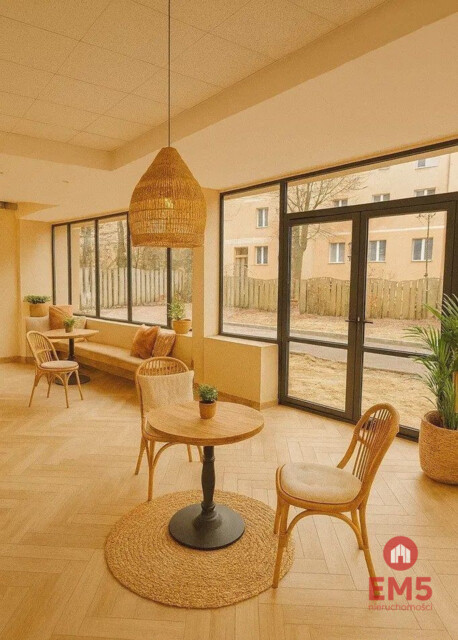 Lokal na restaurację w centrum