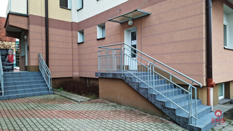 Business premises for rent