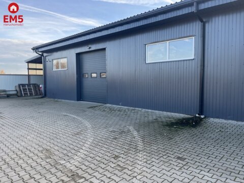Warehouse/hall for rent