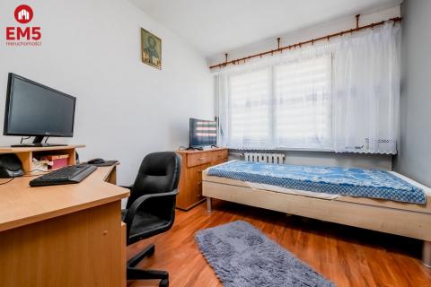 4-pokojowe mieszkanie w świetnej lokalizacji
