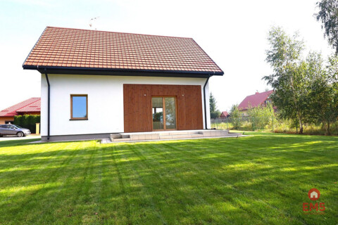 Dom Przejma PRZY JEZIORZE k. Suwałk NOWA CENA