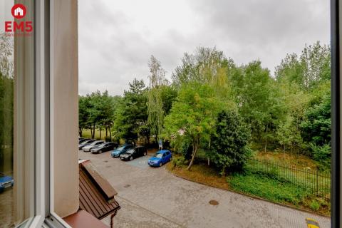 3 pokoje, I piętro, loggia