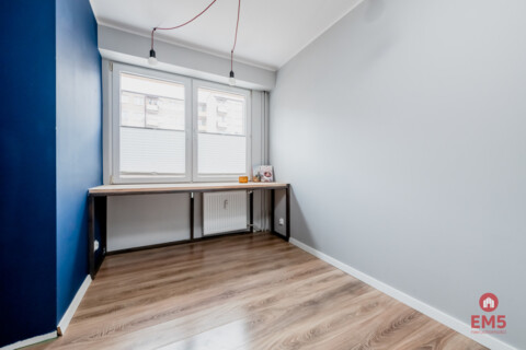 4 pokoje parter Mieszka I