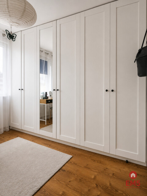 Mieszkanie 63,69 m² – balkon i piwnica