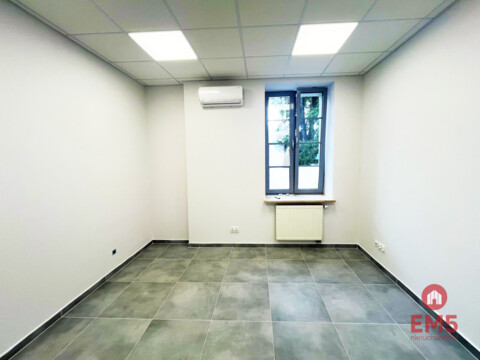 Biura, gabinety w centrum, parter