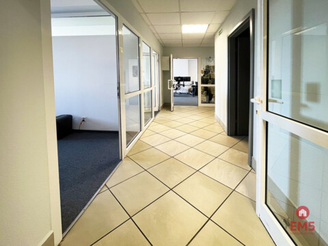 Błękitny Wieżowiec.  200 m2, 320m2