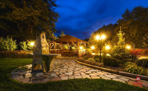 Dom wolnostojący ekskluzywny Szczebra gm. Nowinka