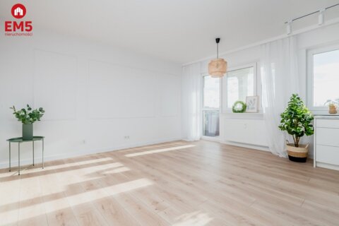 4 Pokoje na Wysokim Stoczku - Świeżo wykończone