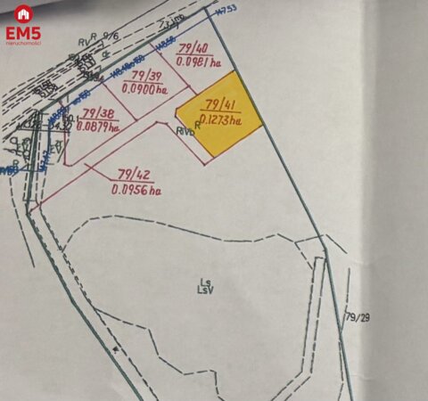 Działka budowlana na Mazurach Rożyńsk Wielki