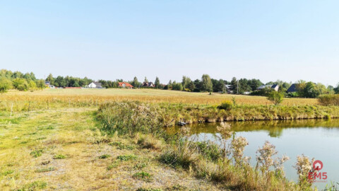 Ciasne. Działka budowlana 5100 m2.