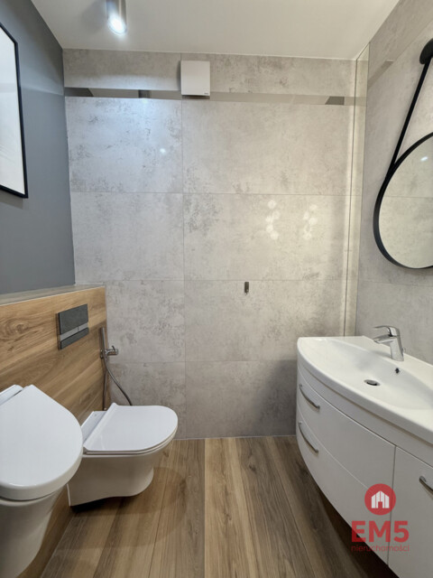 Apartament z tarasem i widokiem na Jezioro Ełckie