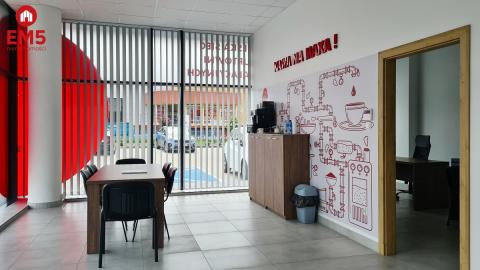 Business premises for rent