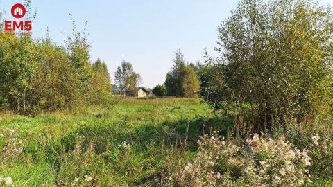 Działka budowlana 5100 m2, Ciasne