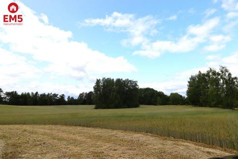 Działka rolno-budowlana Garbas II 5,5 ha