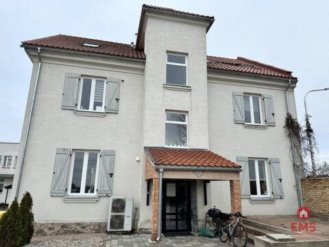 Kamienica w centrum Choroszczy