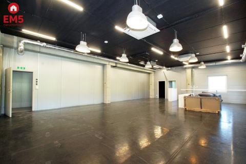 Lokal użytkowy 222 m2. Stan deweloperski !