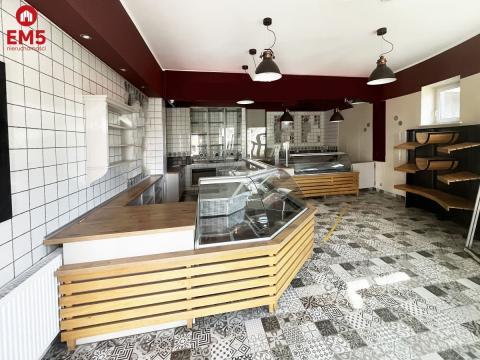 Lokal na sprzedaż 80 m2, Nowe Miasto