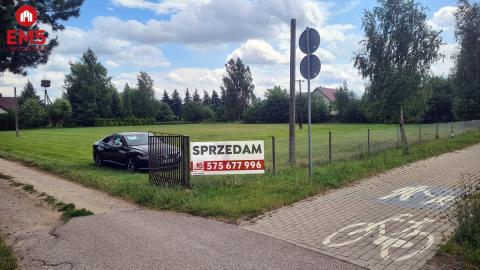 Działka budowlana 3000 m2, Bielsk Podlaski