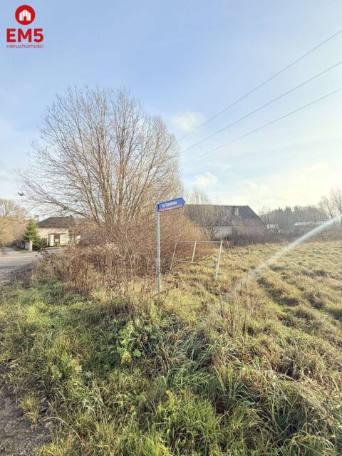 Działka pod Twój dom 900m2 Zalesiany