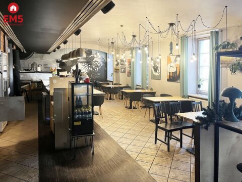 Business premises for rent