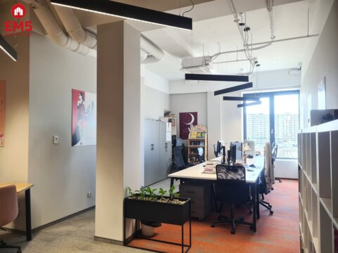 Ekskluzywne biuro 135 m2