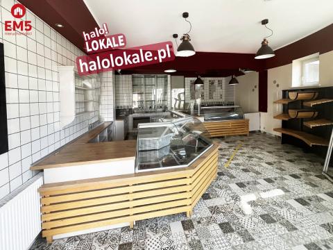 Lokal na sprzedaż 80 m2, Nowe Miasto
