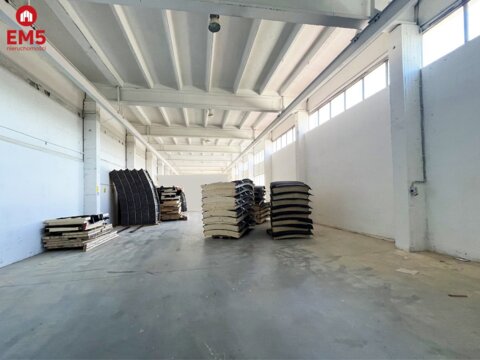 500 m2. Produkcja, magazyn.