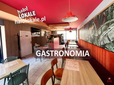 Gotowy lokal gastronomiczny!