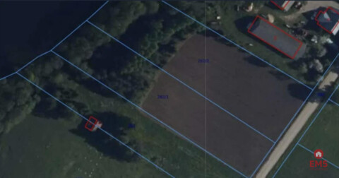 Twoja prywatna linia brzegowa nad Jeziorem Hańcza