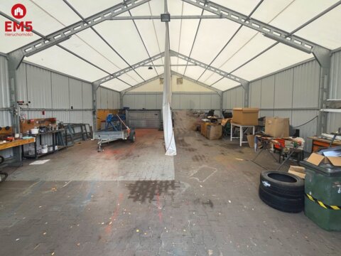 Lagerhalle/Halle zu vermieten